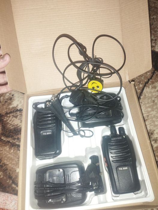 Радиоприемник ТК-666