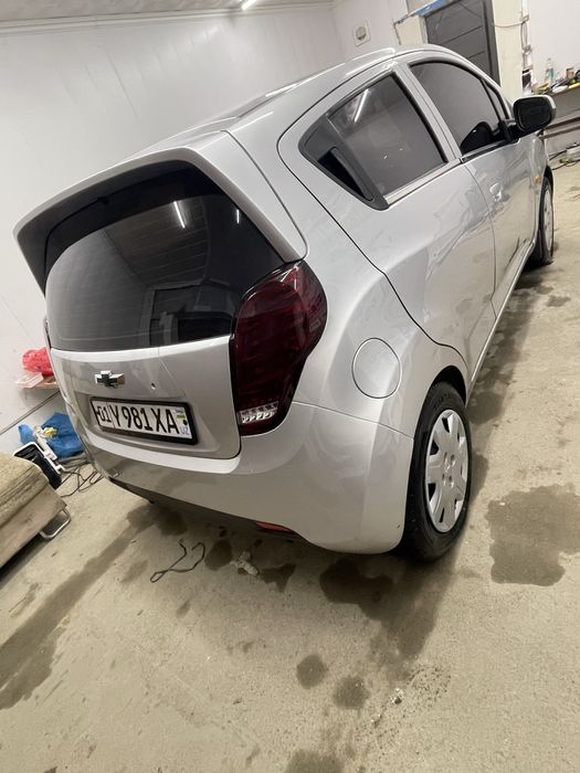 Spark 2011 yil propan gaz