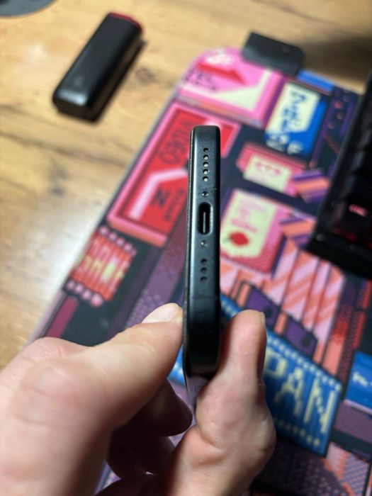 Iphone 16 256gb 100% акб