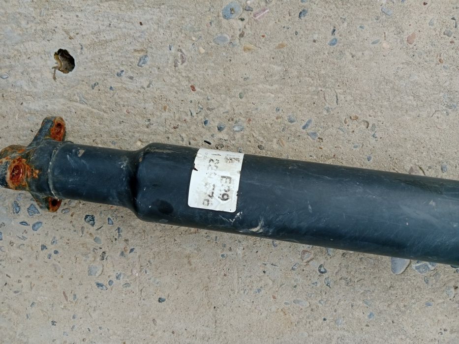 Комплект БМВ е39 редуктор,кардан