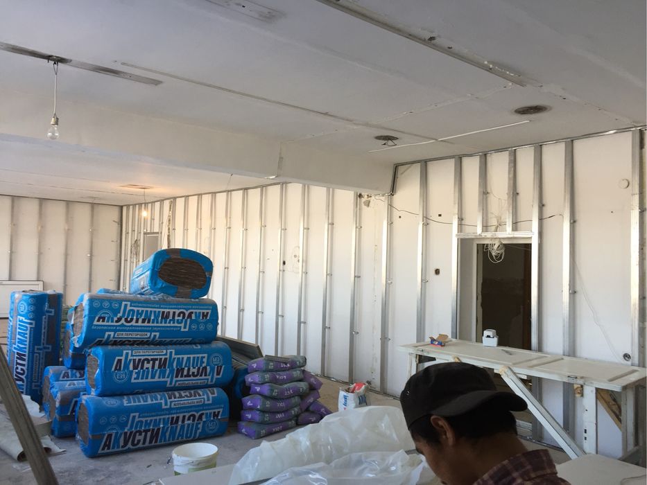 Ремонт квартиры. Евро ремонт