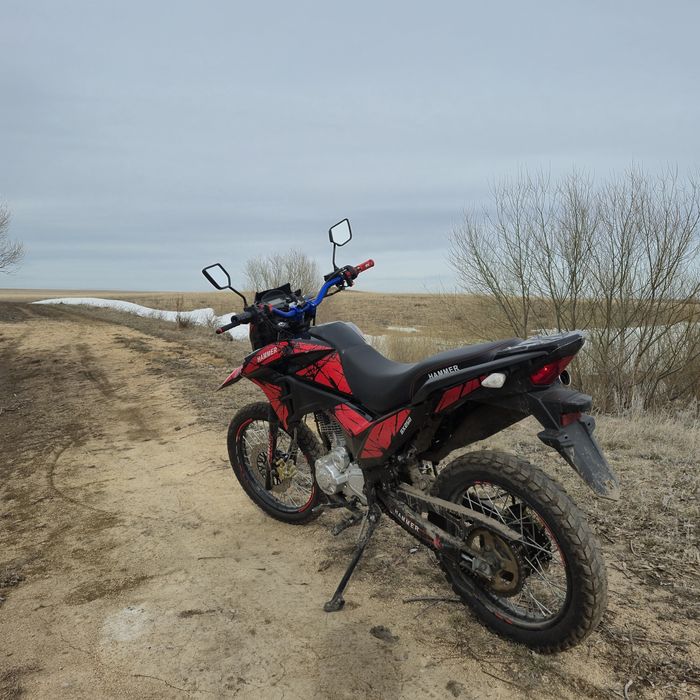 Продам эндуро 250