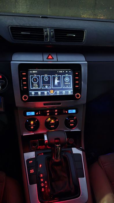 Passat B6 2.0 DSG AUTOMAT