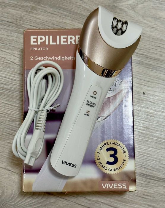 Продавам Епилатор Vivess