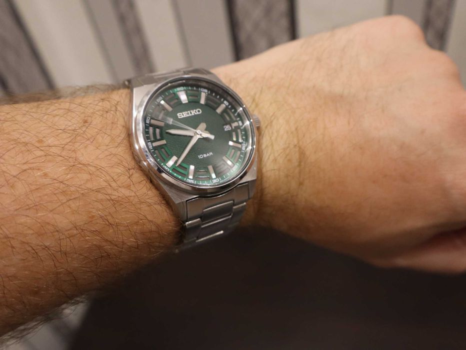 Мъжки часовник Seiko SUR503P1