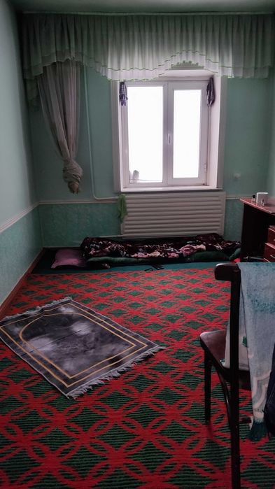 Sirdaryo tumani, Oxuboboyev qishlog'ida hovli-joy sotiladi.