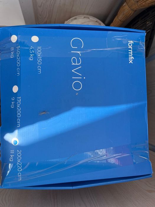 Продам новое одеяло