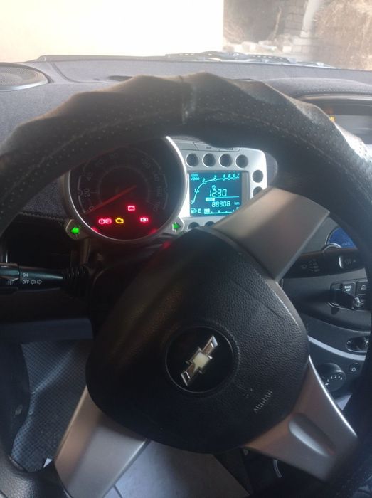 Spark 2015 2-pozitsia kandisiner