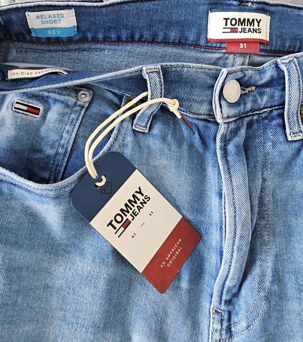 Къси дънки "Tommy Hilfiger"