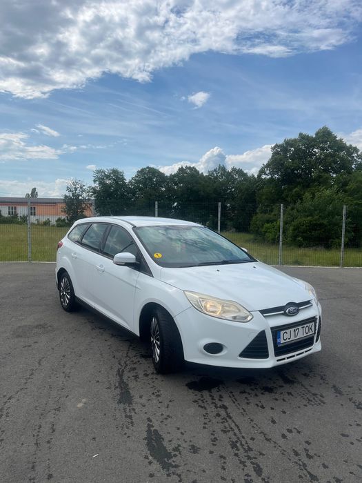 Ford Focus 3 | 1.6TDCI