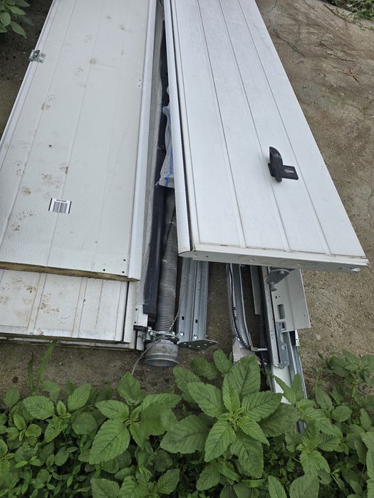 Usı de garaj elektrık