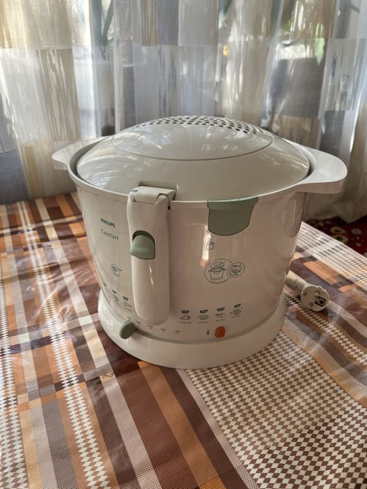 Фритюрница Philips Comfort