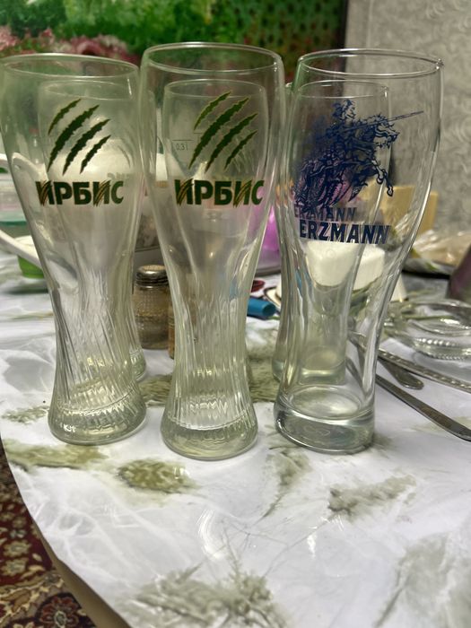 Продам пивные кружки