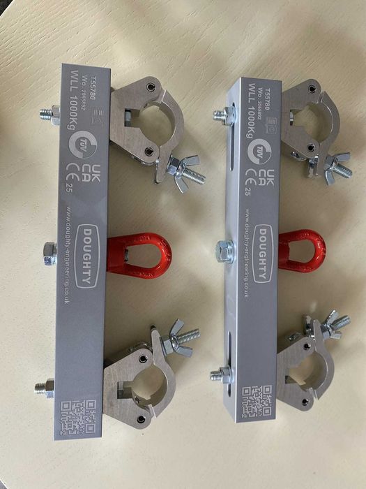 Doughty T55785 Hanging Truss Adapter B