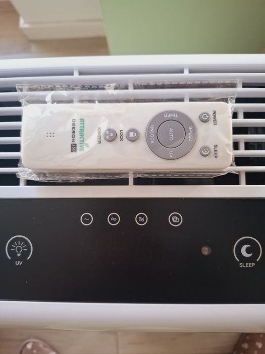 Пречиствател за въздух Oberon 350