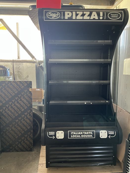 Топли витрини 2бр.