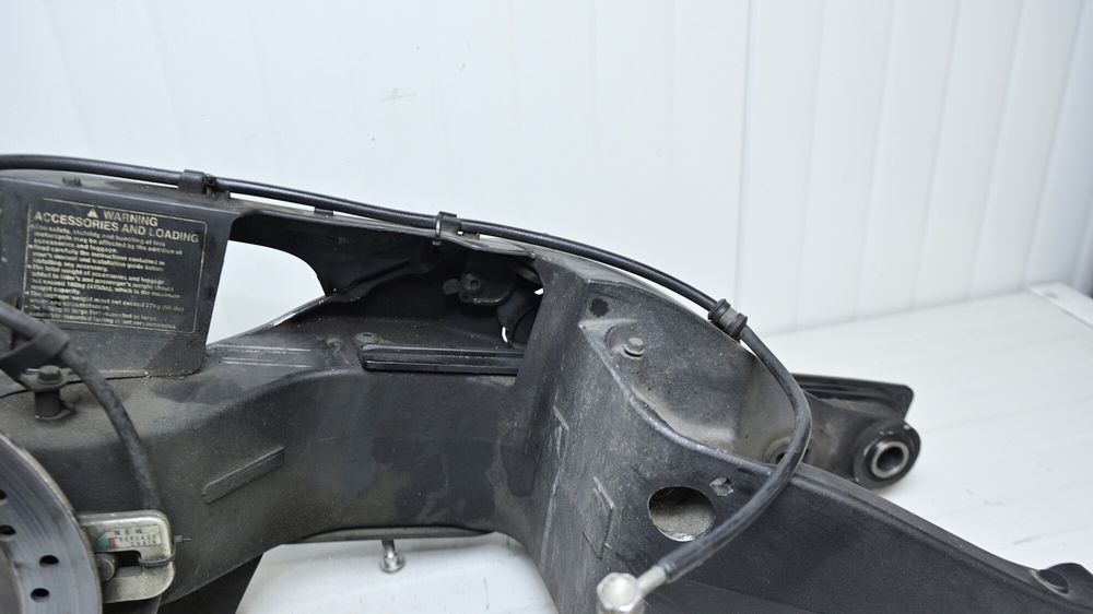 Honda CB1000R SC60 2008 2017 Bascula spate