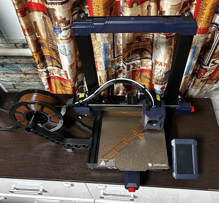 Продам 3D Принтер