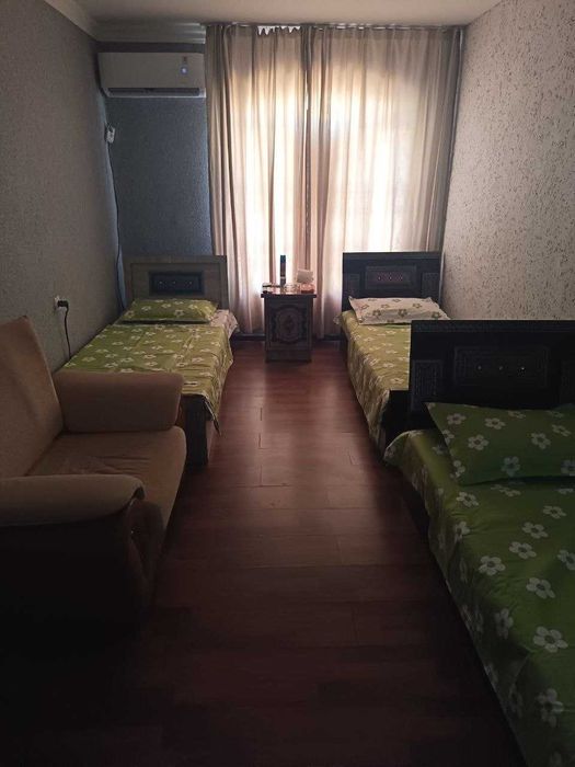 Лучший хостел в Андижане