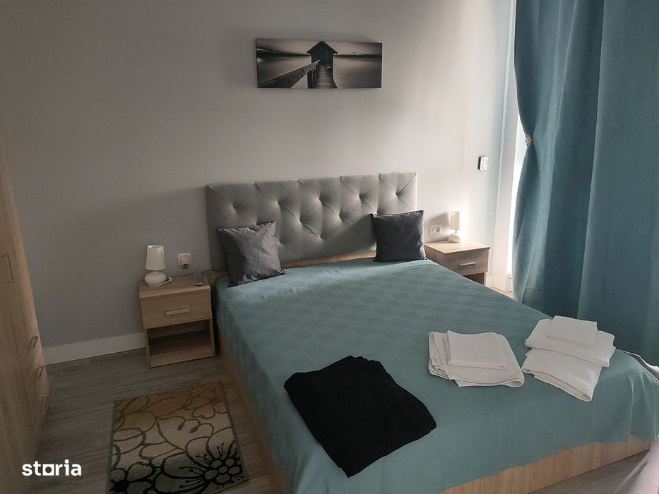 Apartament 2 camere Navodari - complex Onix Blue Mamaia Nord + parcare