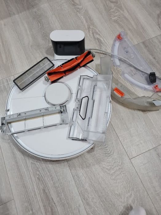 Aspirator cu spalare