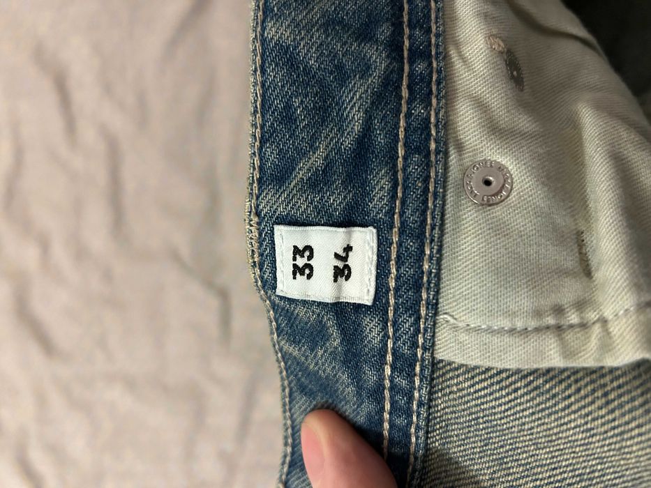 Blugi Jack & Jones Alex 33/34 - Largi, Baggy, Loose fit