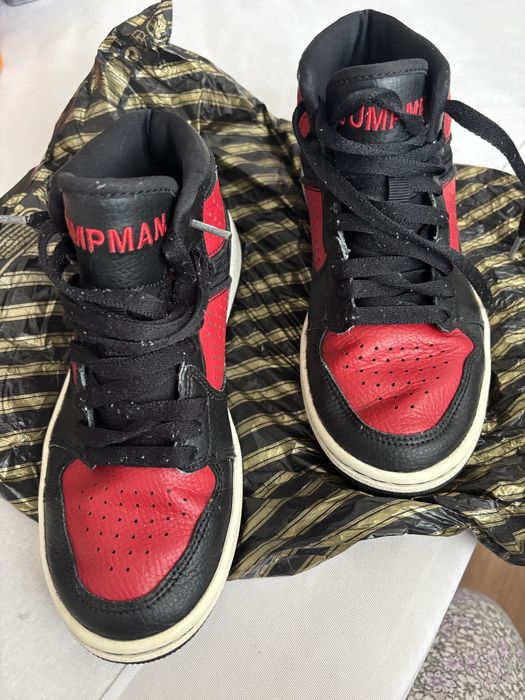 Кецове Nike Jumpman