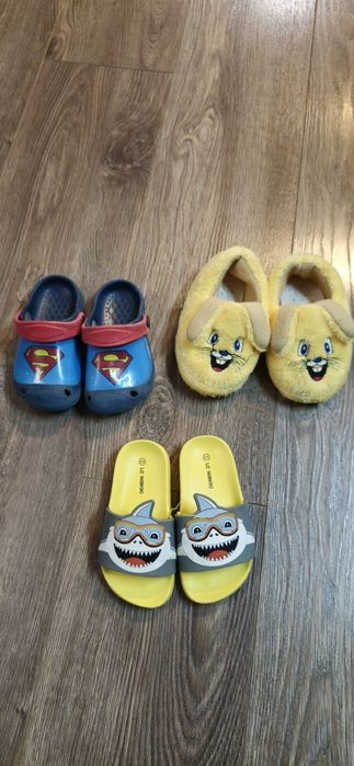 Подарявам детски обувки 23