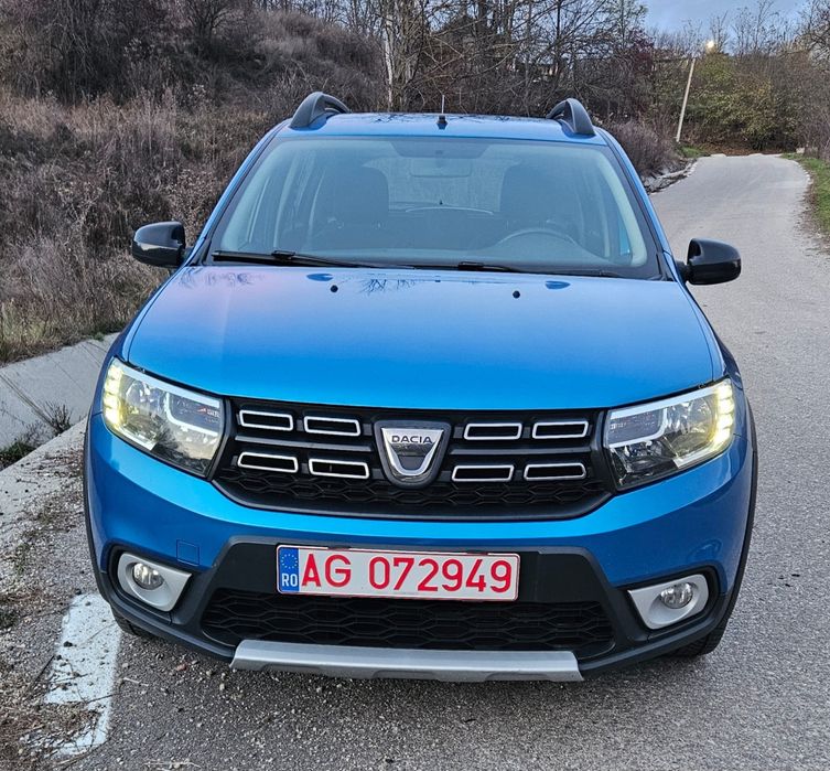 Dacia Sandero Stepway Benzină 0898
