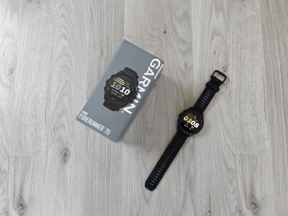 Garmin Forerunner 70 NOU