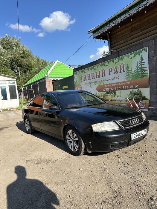 Срочно Audi a6c5