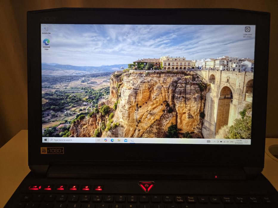Геймърски Лаптоп Acer Predator 15 / Gaming Laptop