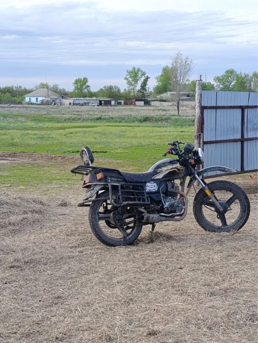 Продам мотоцикл GSX