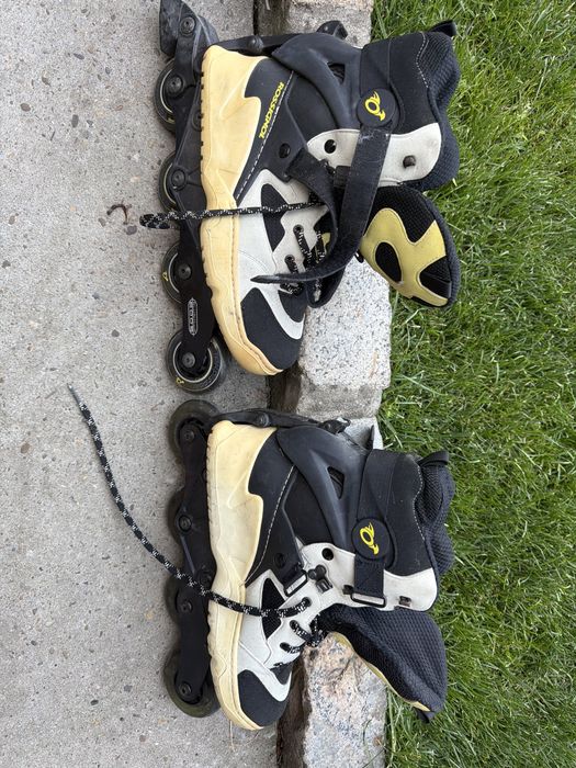 Role bauer mr 35 role rossignol mr 42