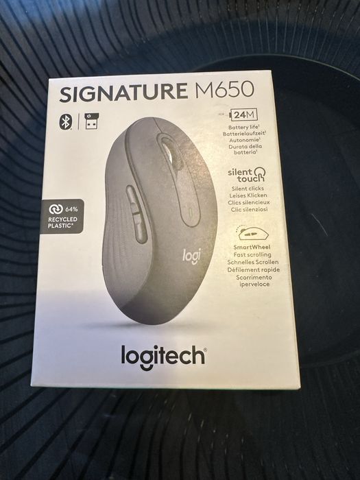 Mouse Logitech M650