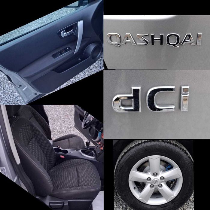 Nissan Qashqai Tenka 2008 1.5 Dci Diesel