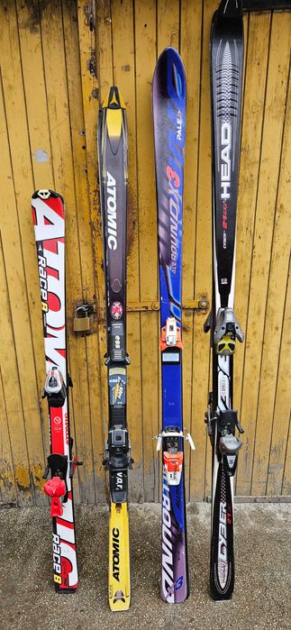 Употребявани ски Atomic