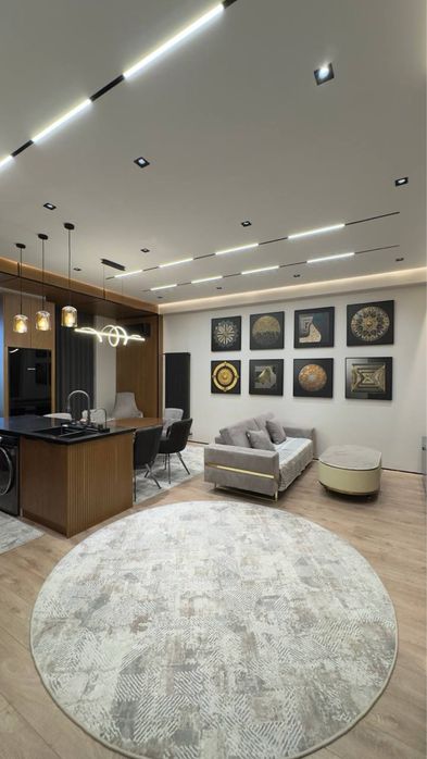 Продается квартира 3/9/12 ЖК Modern Stroy