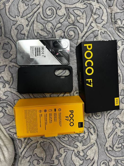 Продается POCO F7