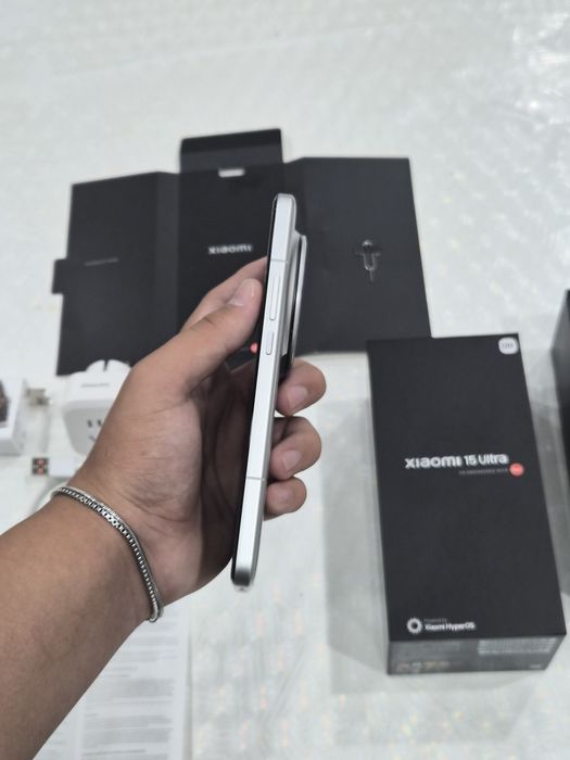 Xiaomi 15 Ultra Полный комплект