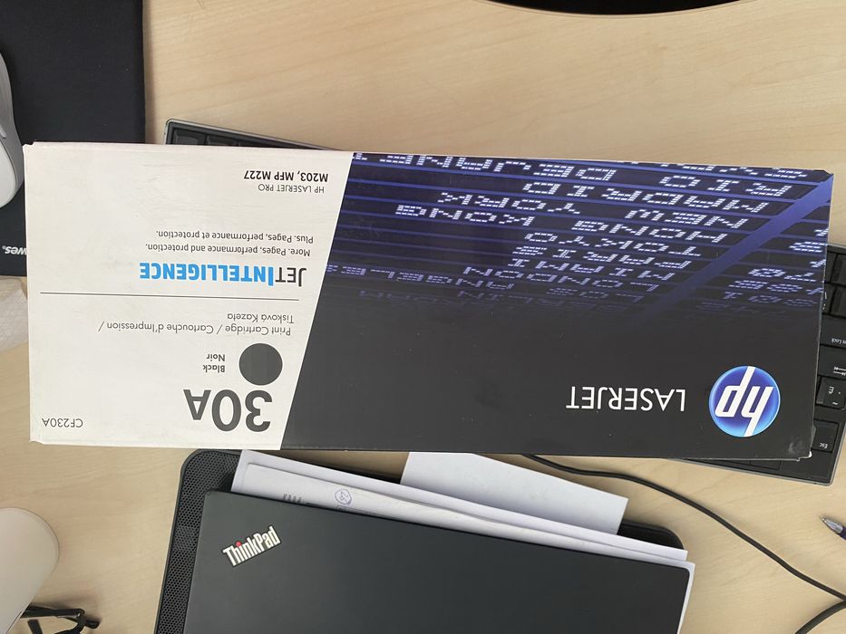 HP Laserjet 30A катридж (оригинал)