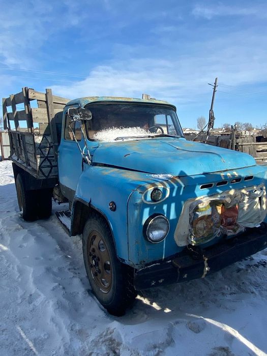 550000 тг Продам газ52