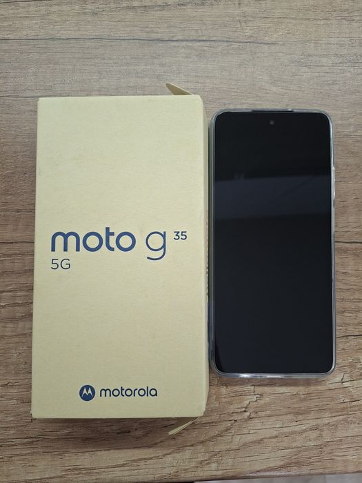 Moto G35 -5G DIAL SIM