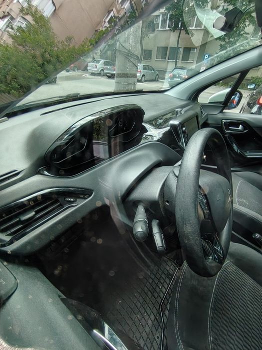 Peugeot 208, Diesel, 67000 km reali