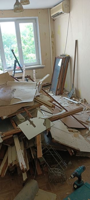 Дрова отдам даром