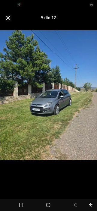 Vand Fiat Grande Punto EVO 1.4 105 cai