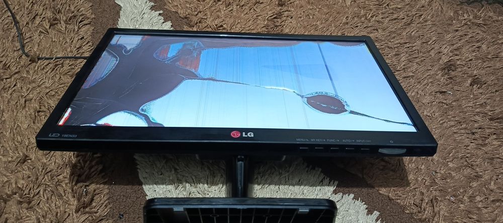 Монитор 19 дюймовый samsung LG запчасти