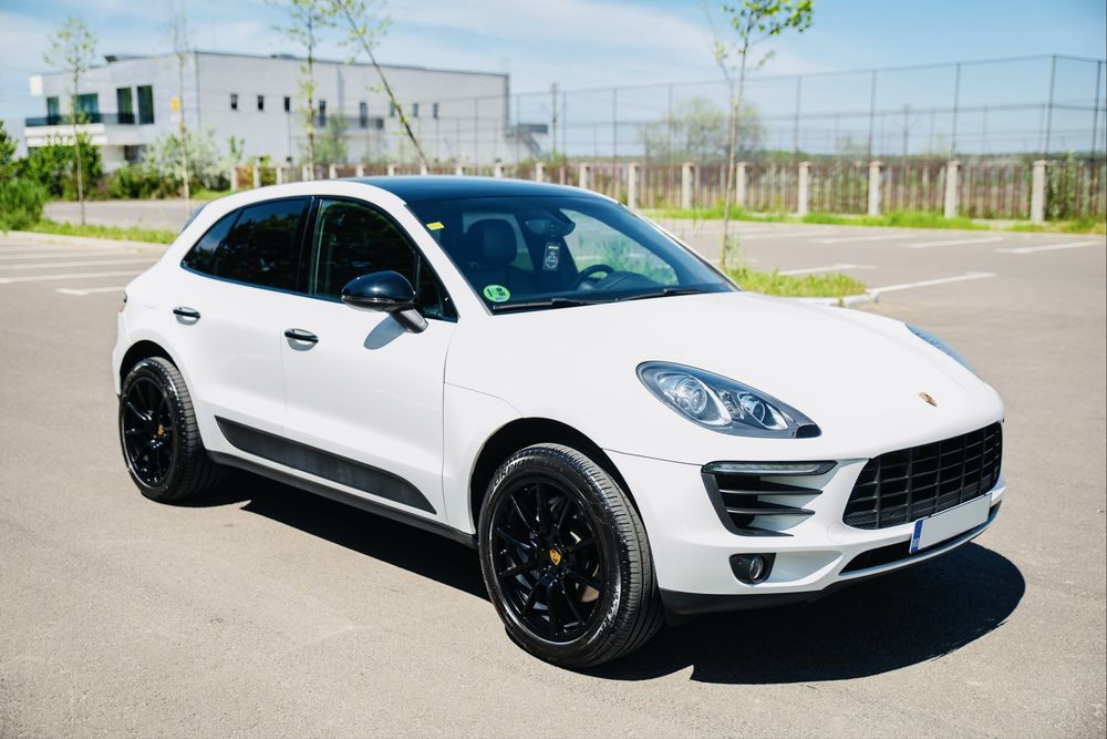 VAND SCHIMB Porsche Macan 3.0 diesel euro6 2015proprietar