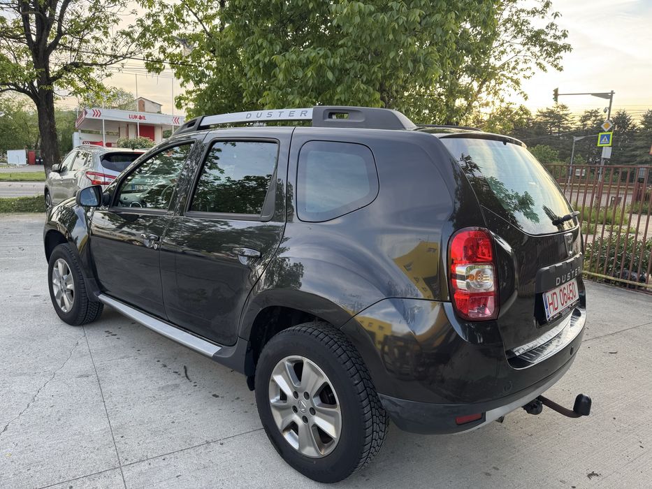 Dacia Duster Prestige 1.5 diesel, An 2016, Euro6