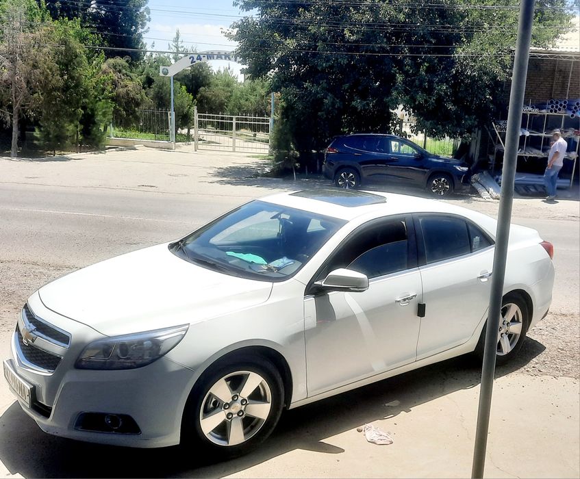 Малибу 1, 2 позиция